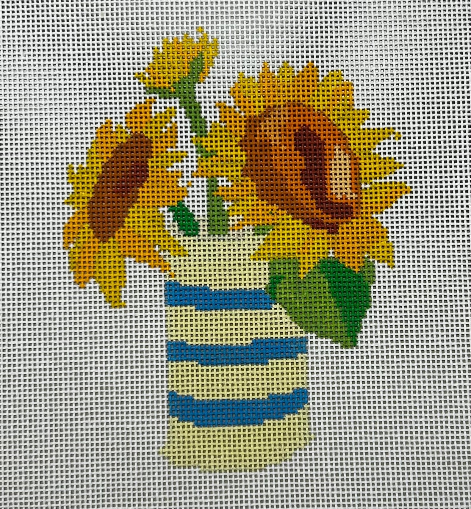 Sara Fitz:SF58 Sunflowera 5x5 18M