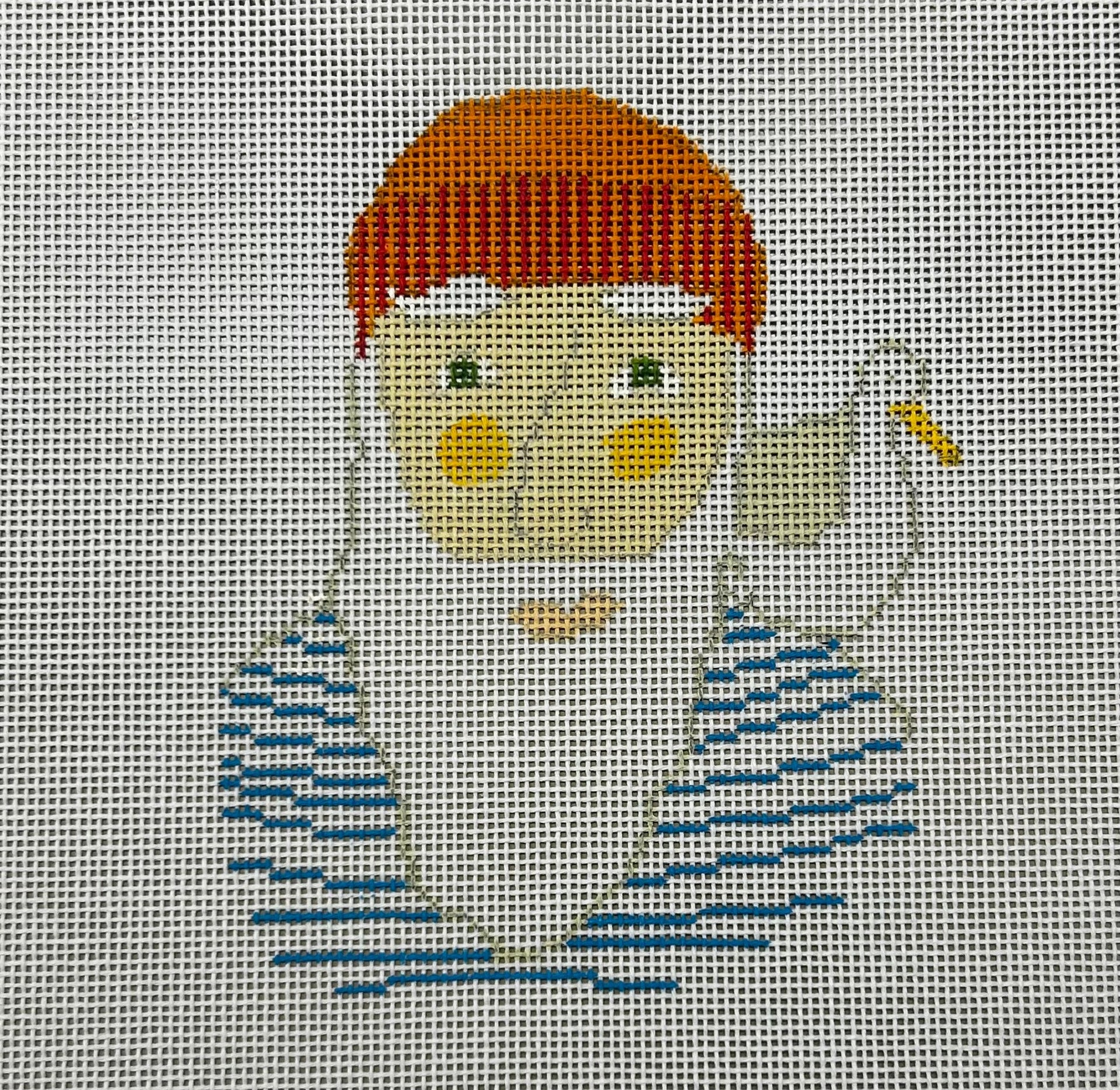 Sara Fitz:SF59 Skipper Stripes 5x5 18M