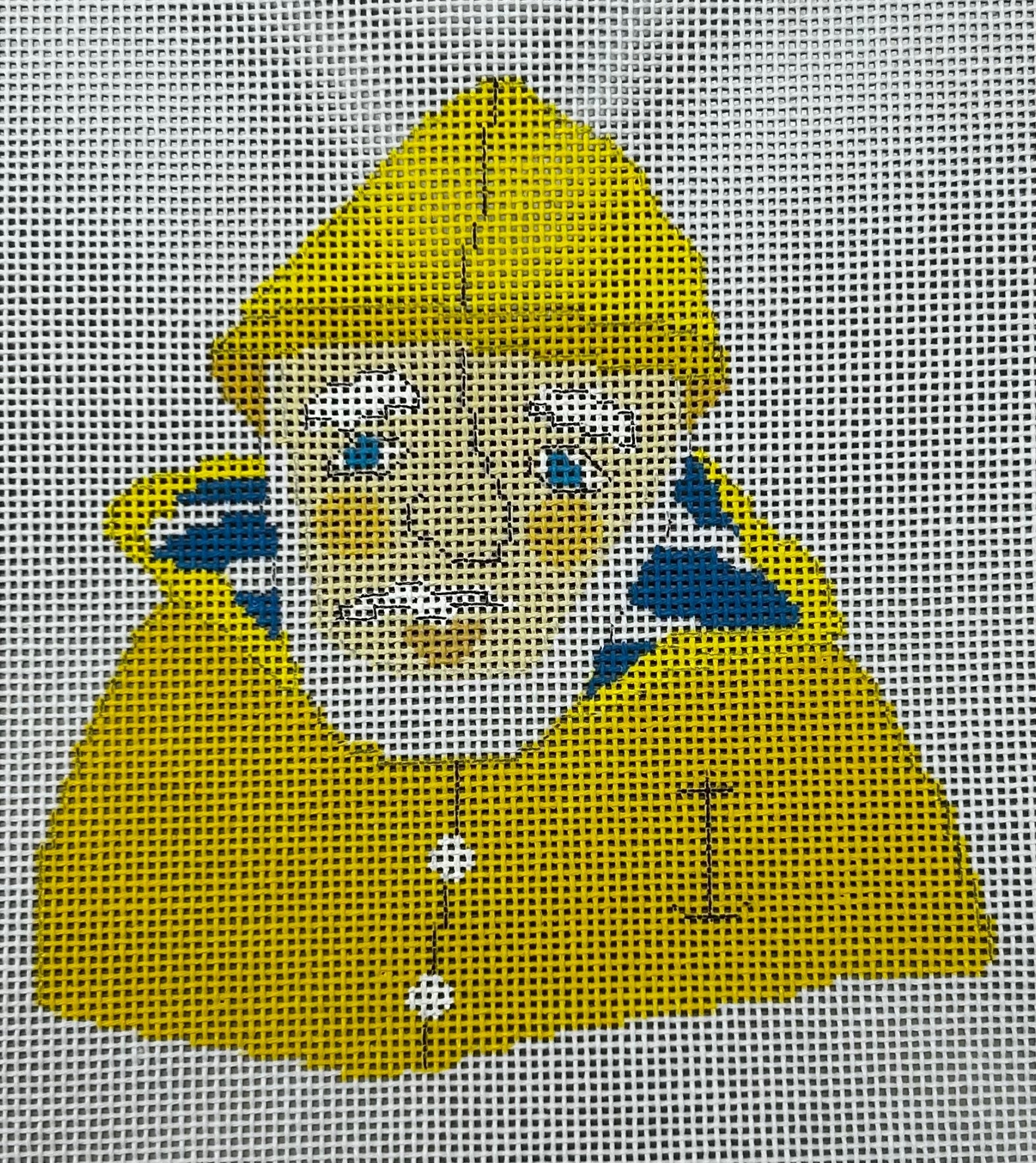 Sara Fitz:SF60 Skipper Slicker 5x5 18M