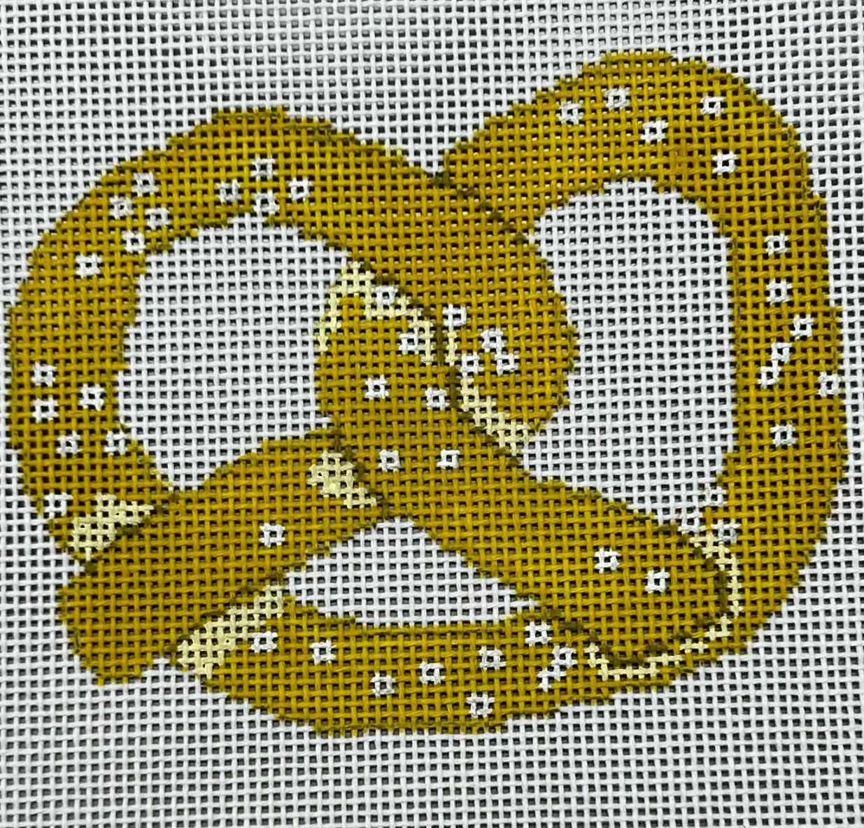 Sara Fitz:SF64 Salted Pretzel 4x4 18M