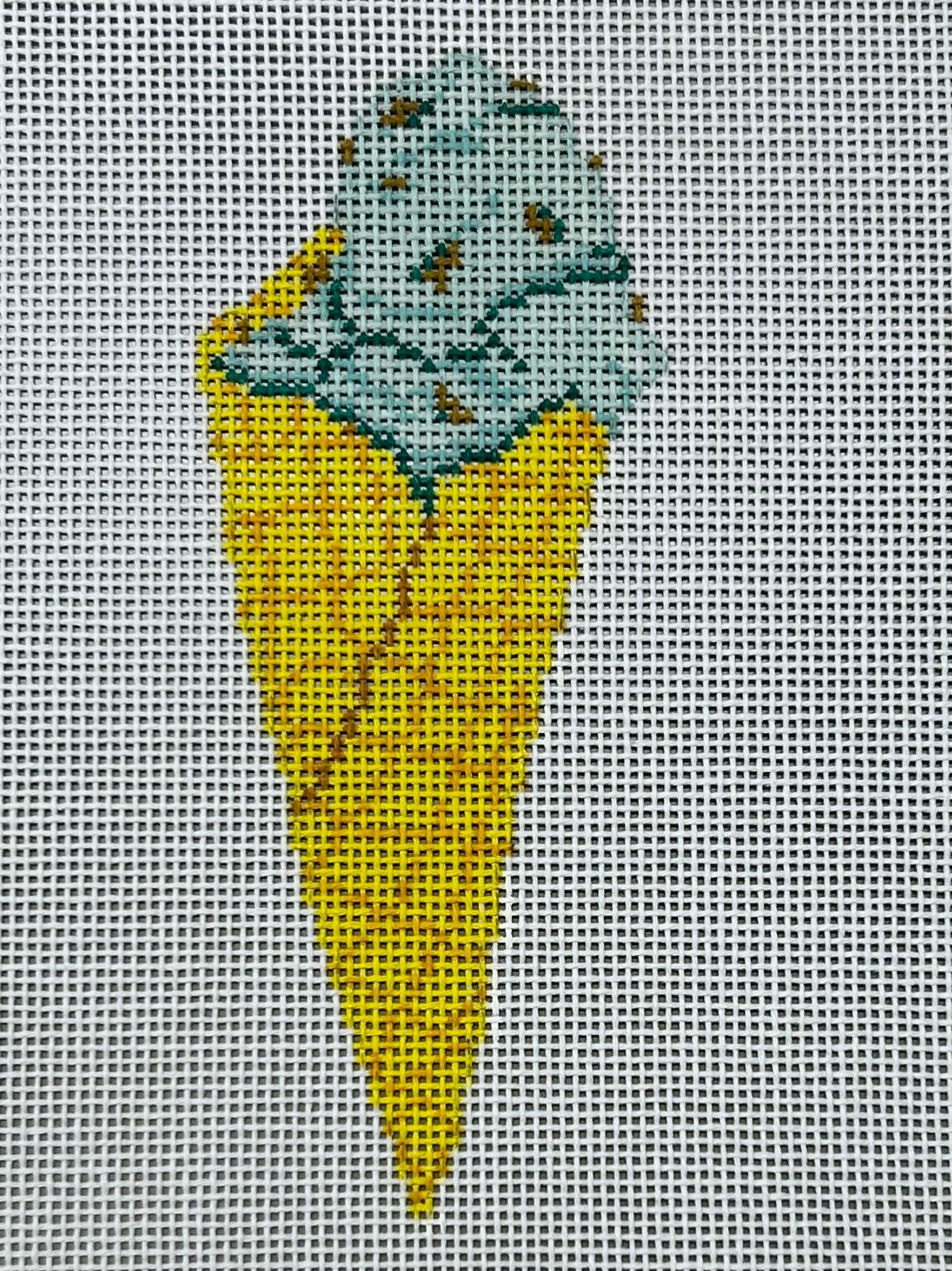 Sara Fitz:SF66 Mint Choc Gelato 5x5 18M