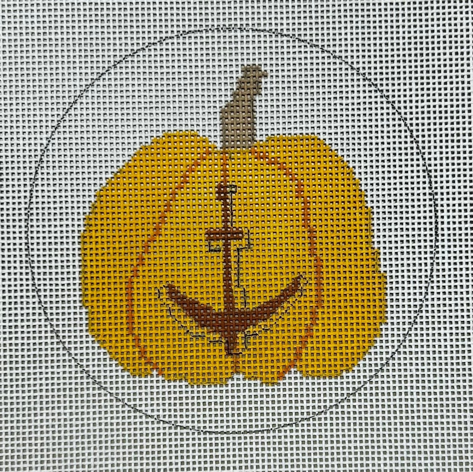 Sara Fitz:SF78 Pumpkin 4" Round 18M