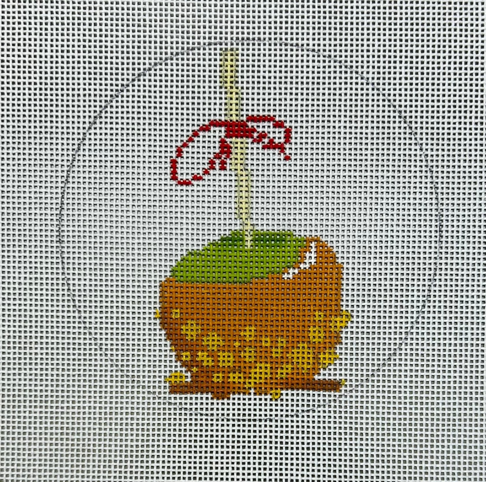 Sara Fitz:SF80 Candy Apple 4" Round 18M