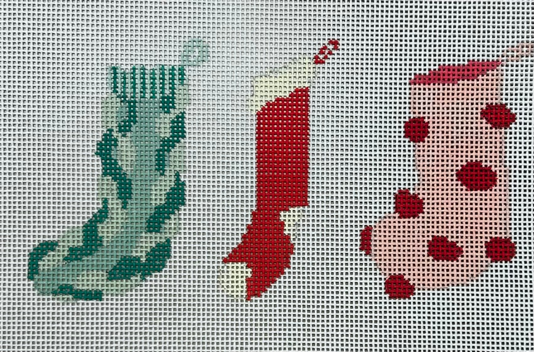 Sara Fitz:SF81 Stockings