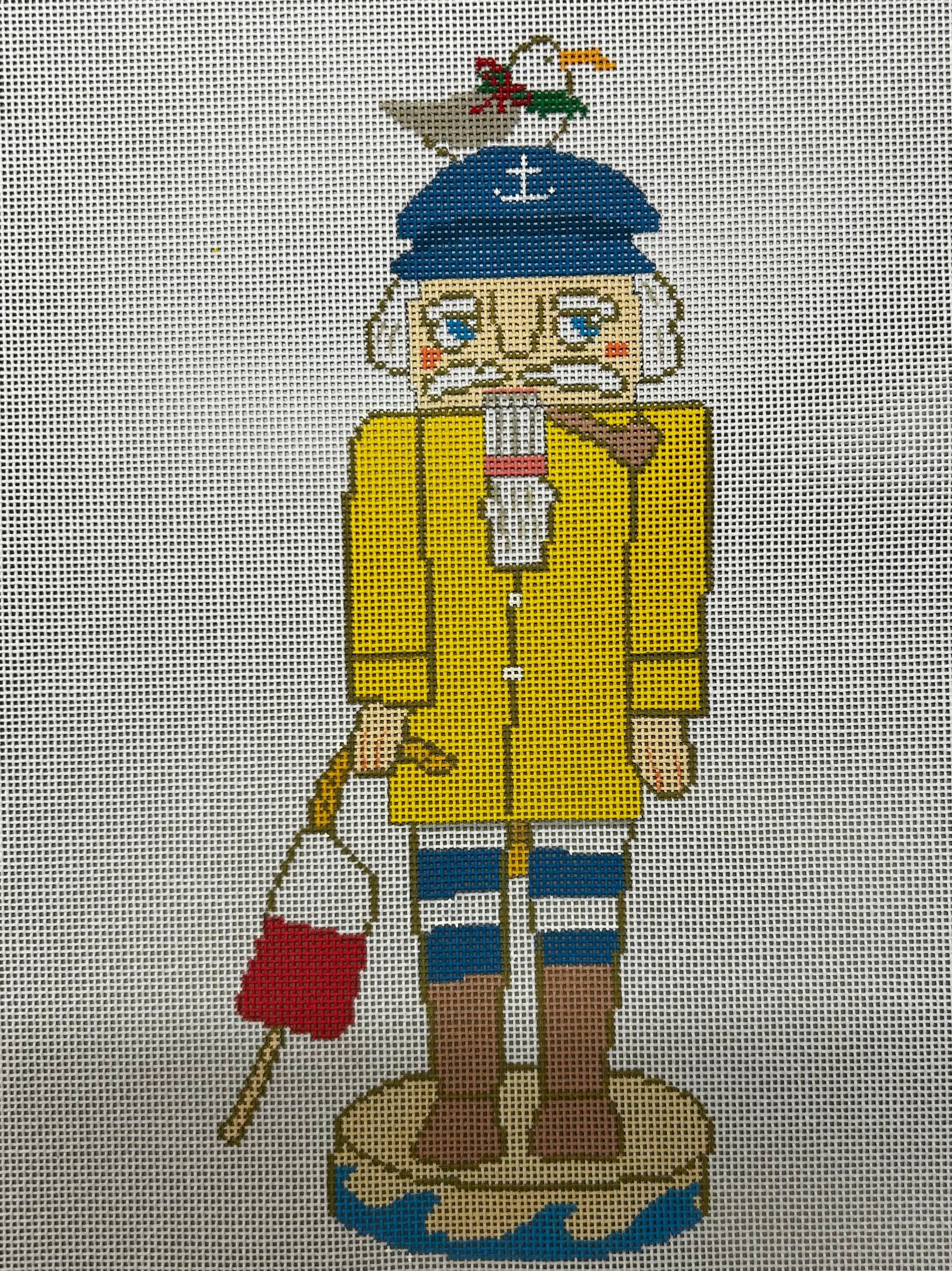 Sara Fitz:SF89B Sea Captain 12x4 18M