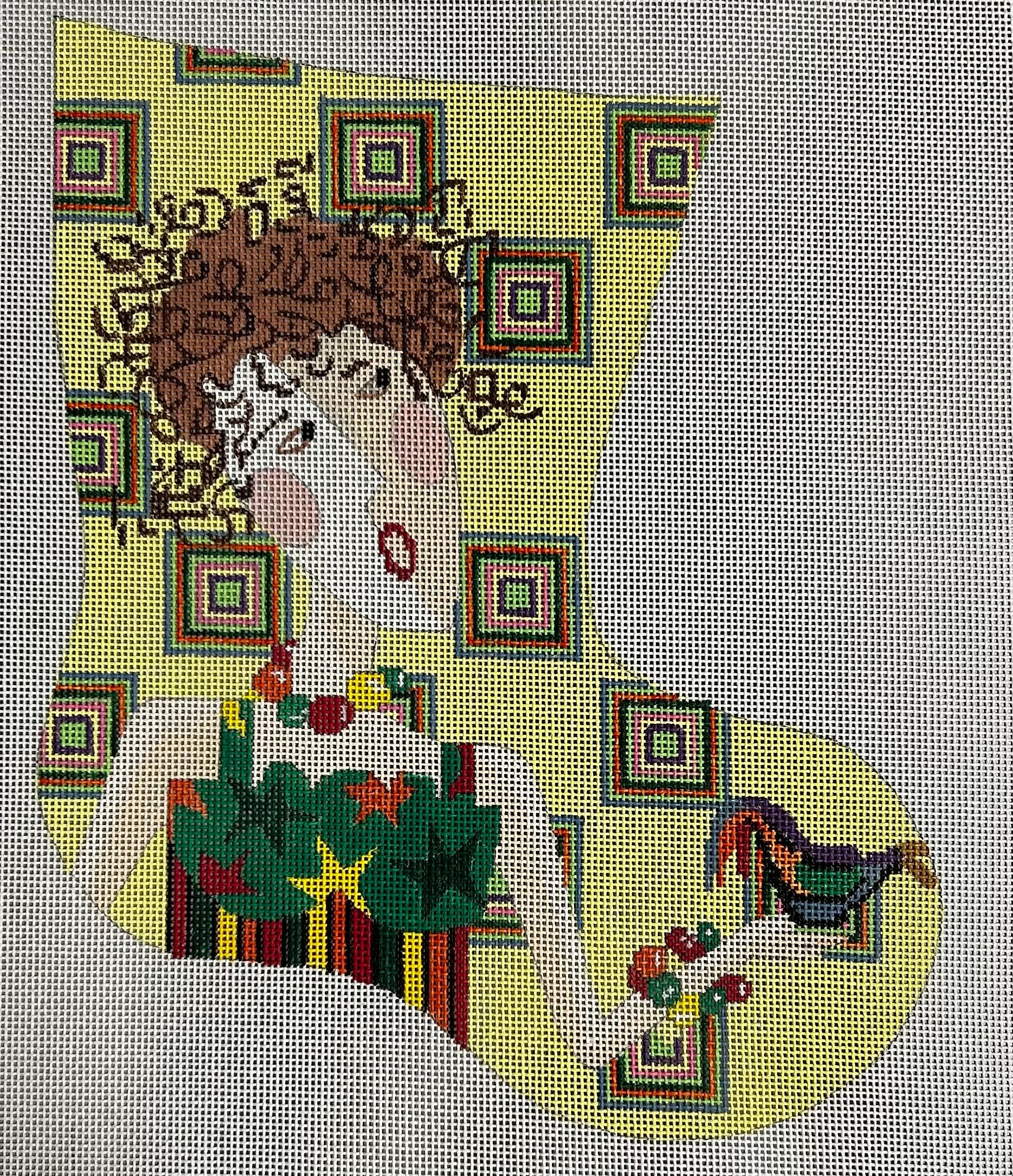 Penny Macleod:PM228 KIM (STOCKING) 10', 18M