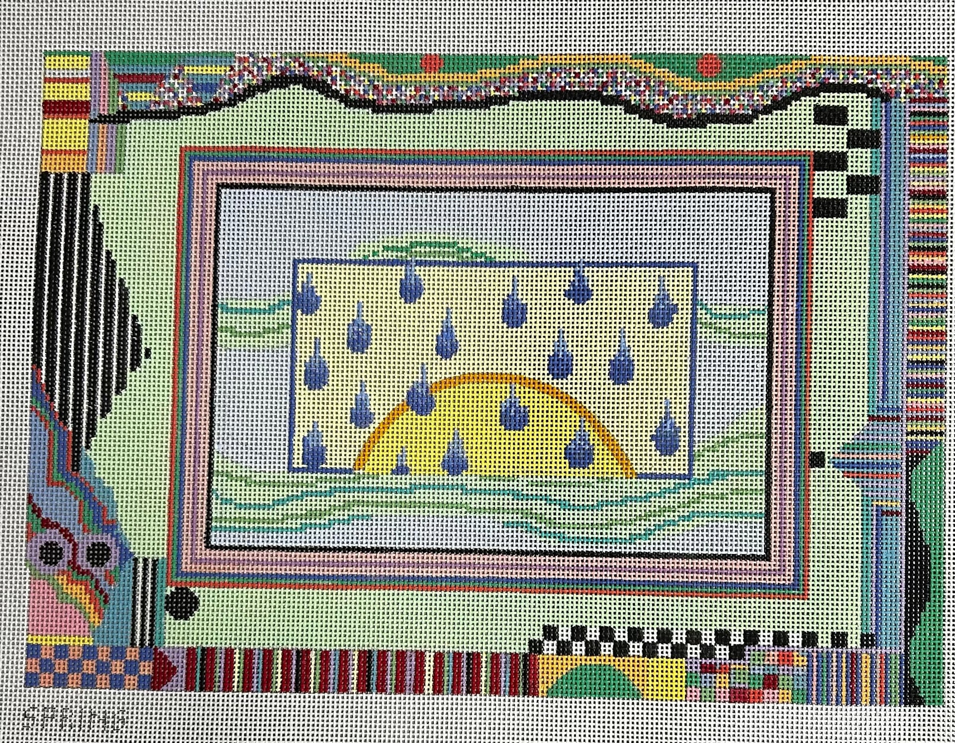 Penny Macleod:PM333 Spring 14 1/4x10 1/4 13M