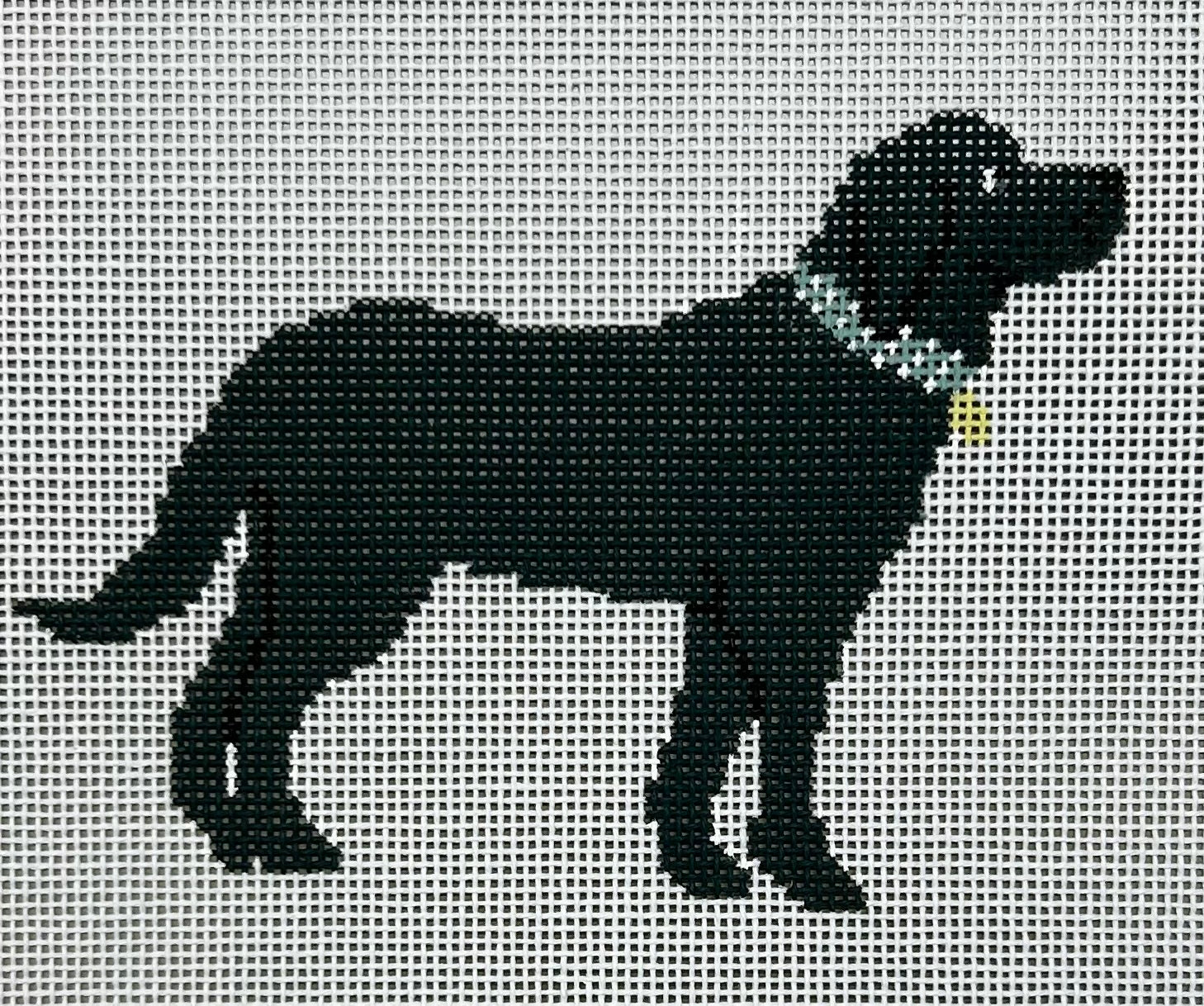 Sara Fitz:SF125 Black Pup 5x5 18M