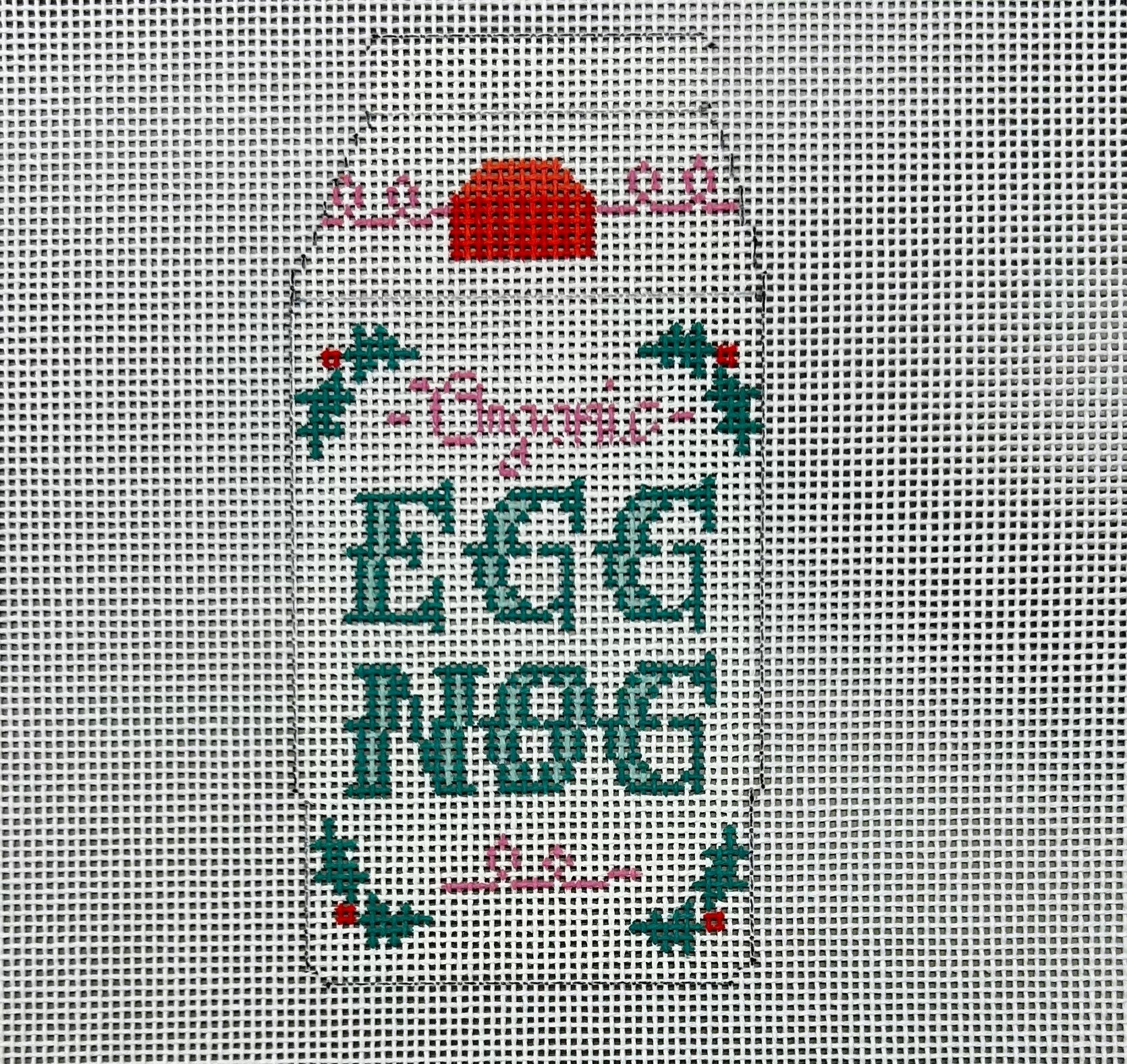 Sara Fitz:SF131 Eggnog 5x5 18M