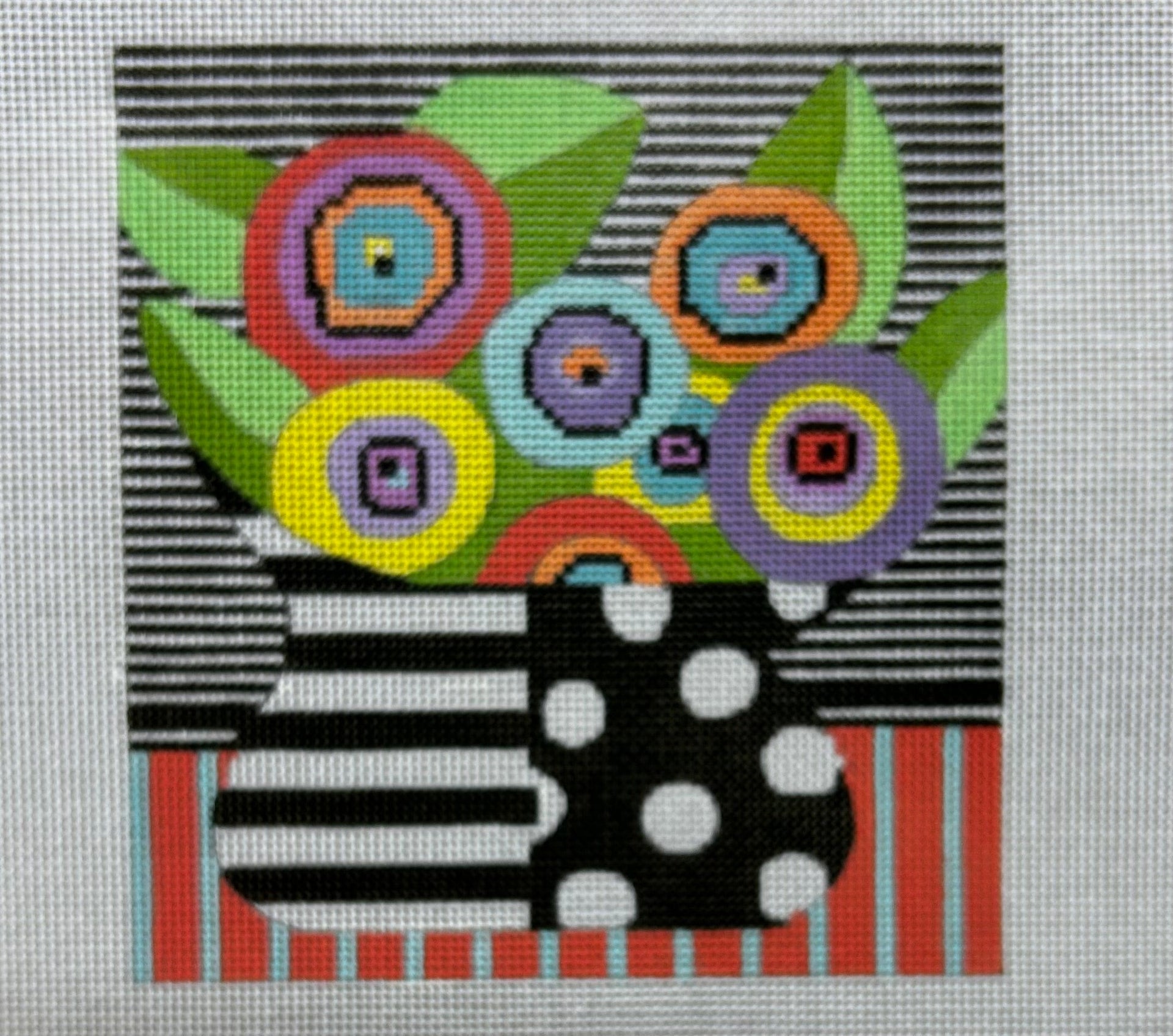 Penny Macleod:PM12 Flower -Retired