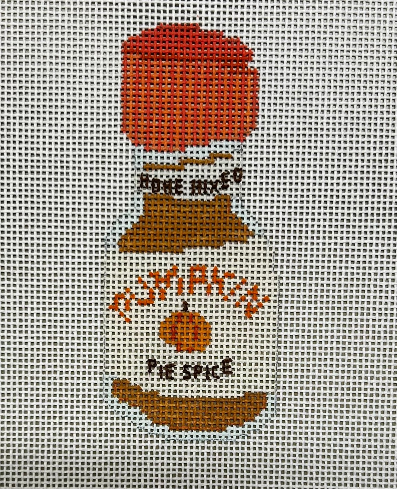 Sara Fitz:SF130 Pumpkin Spice 4x4 18M