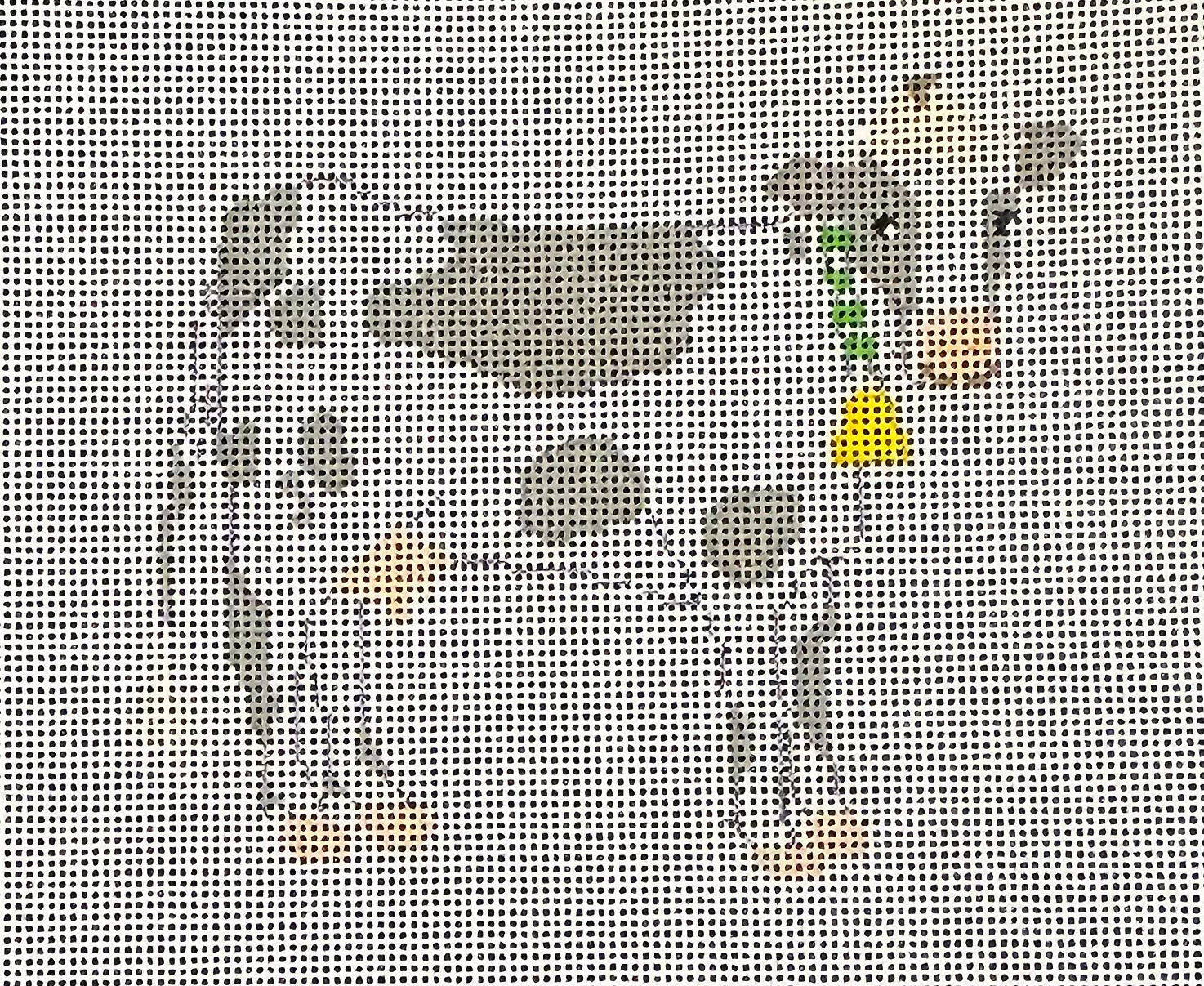 Sara Fitz:SF85 Cow 5x5 18M