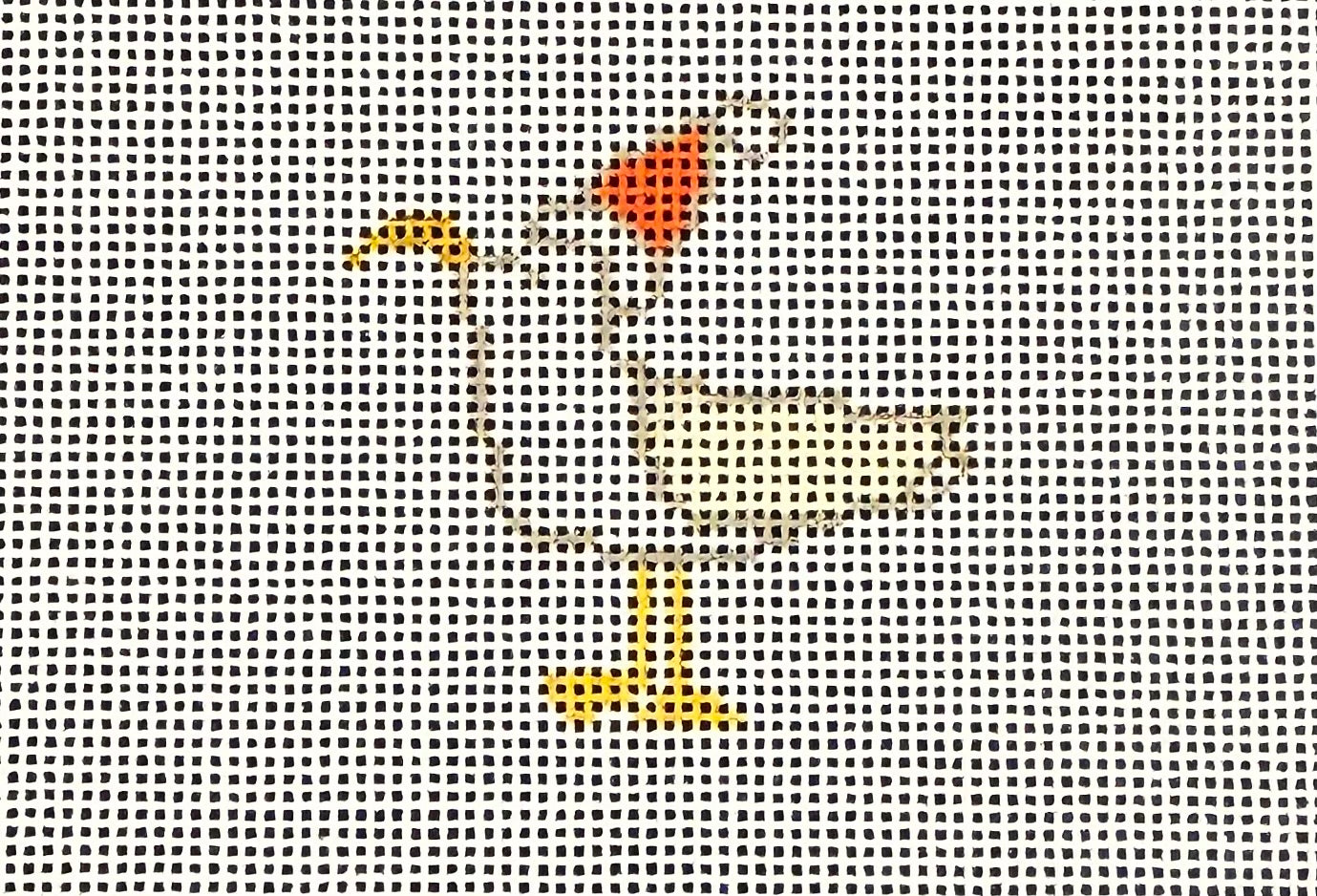 Sara Fitz:SF91A Santa Seagull 2x2 18M