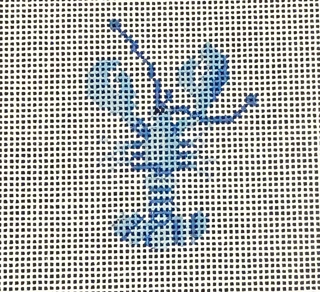 Sara Fitz:SF127A Blue Lobster 2x2 18M
