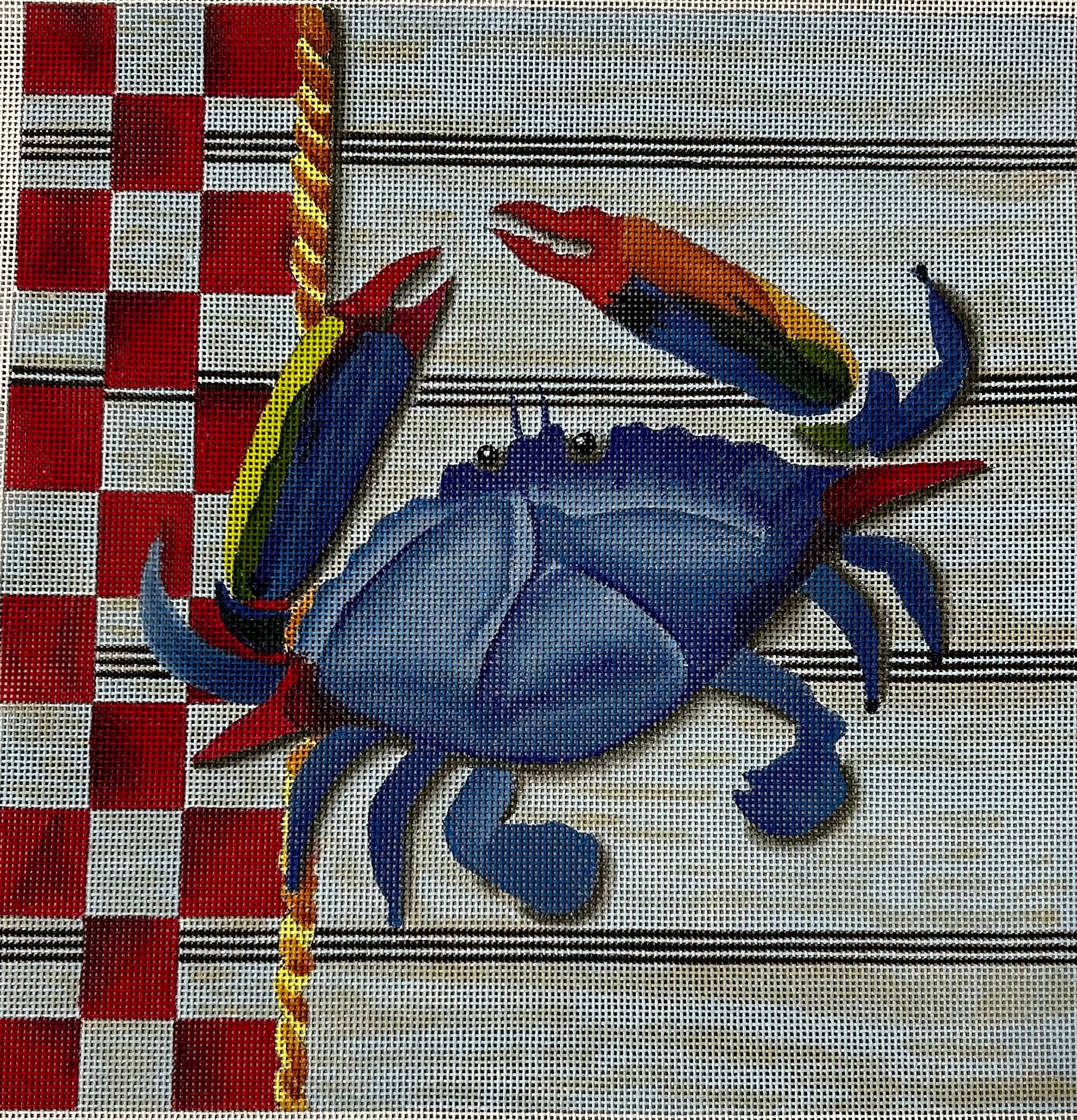 Paul Brent:PB12548 Chesapeake Crab 10x10 1