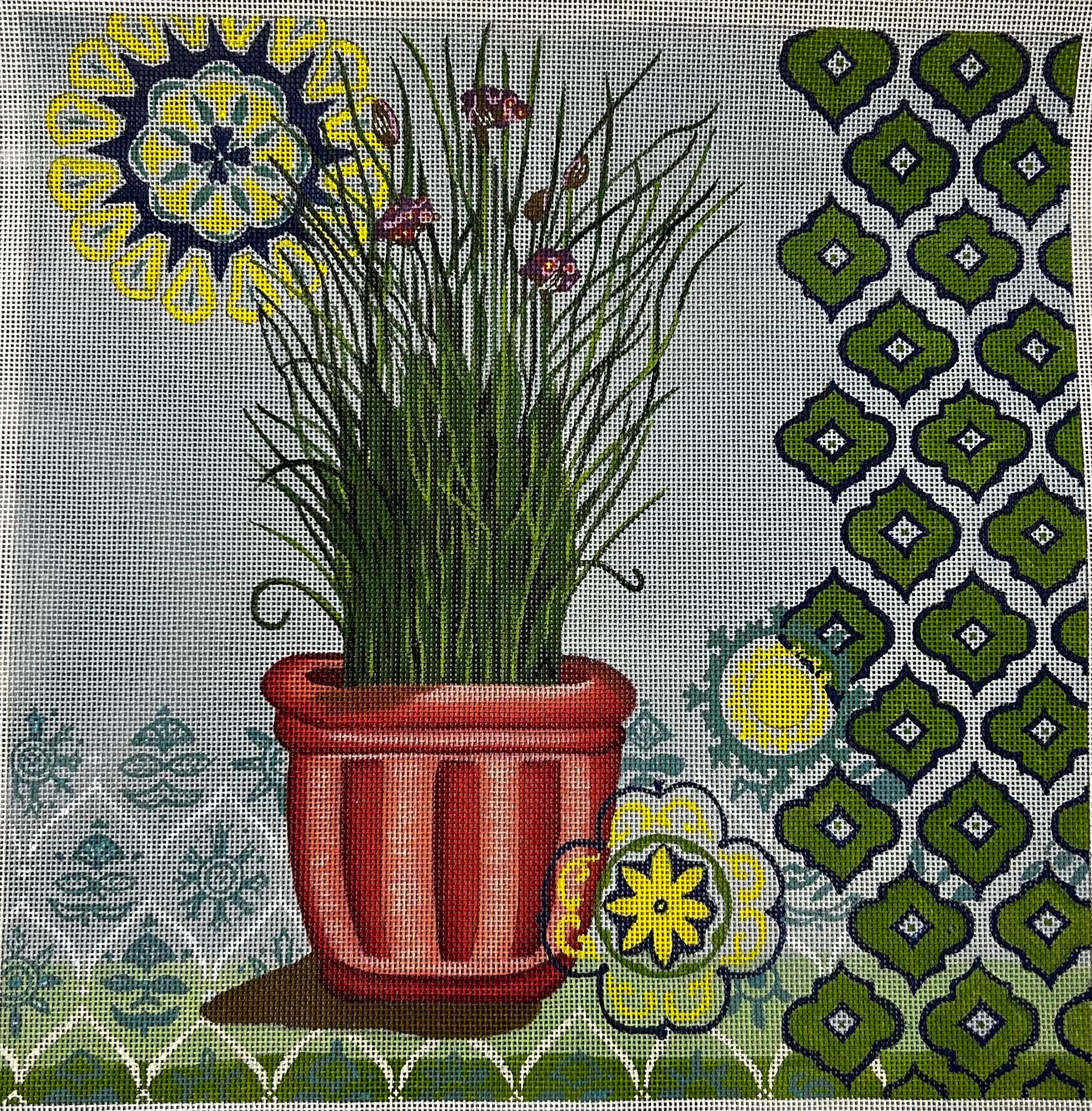 Paul Brent:PB15675 - Garden to Table III