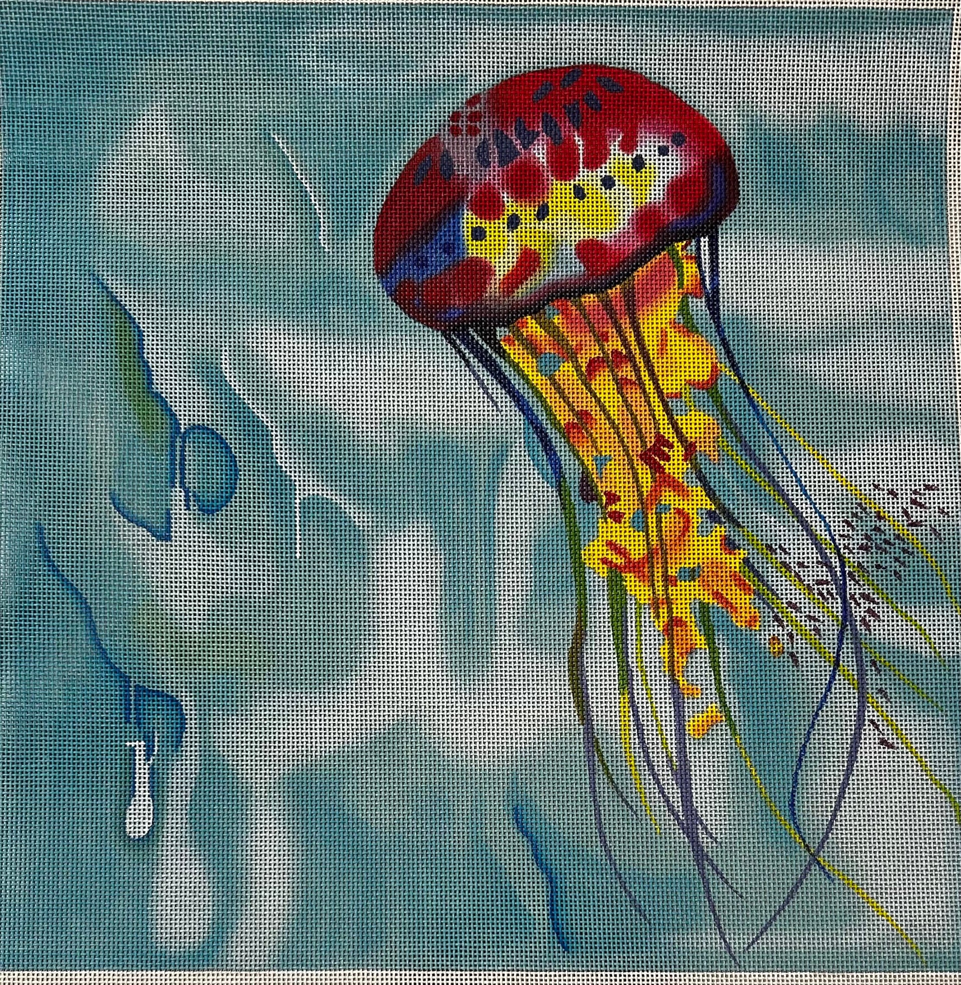 Paul Brent:PB17824 - Arianna Jellyfish I