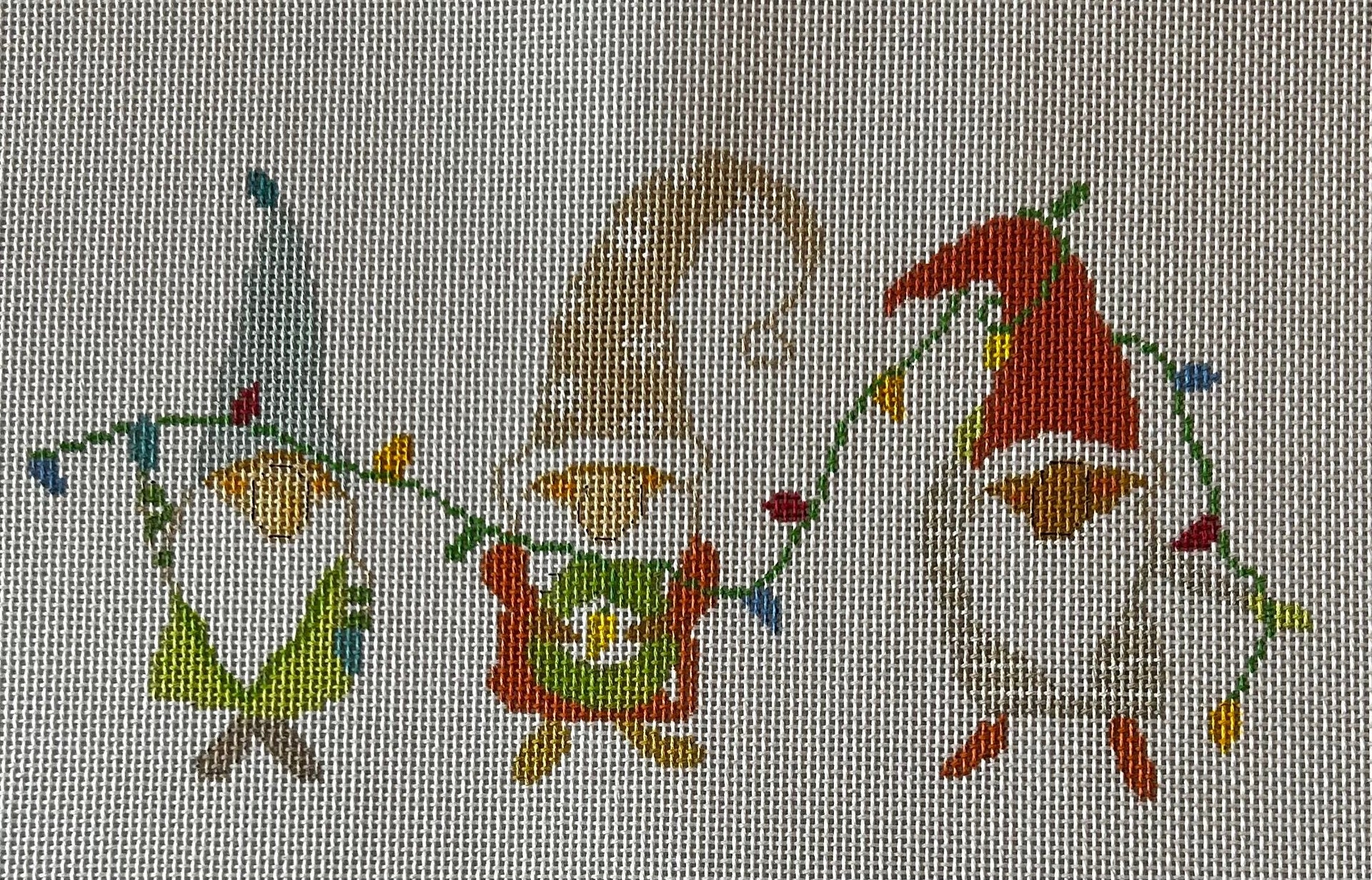 Sara Fitz:SF86 Gnomes 6x4 18M