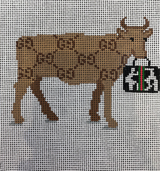 Froopy Designs:FD156 G Cow