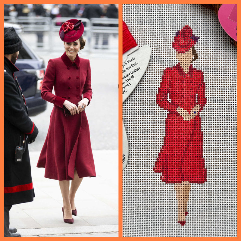 Froopy Designs:FD82 Kate