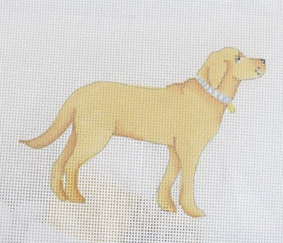 Sara Fitz:SF43 Golden Pup 5x5 18M