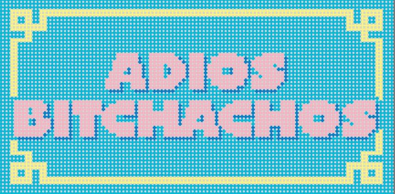 Froopy Designs:FD34 Equestrian Jackie