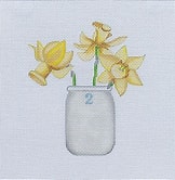 Sara Fitz:SF18 Daffodil