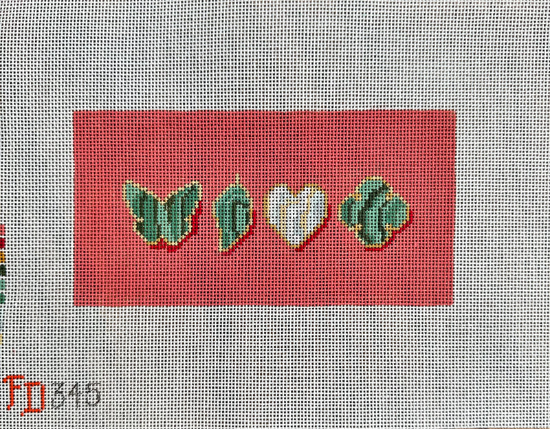 Froopy Designs:FD345 Jewel Charms Insert 6.25"