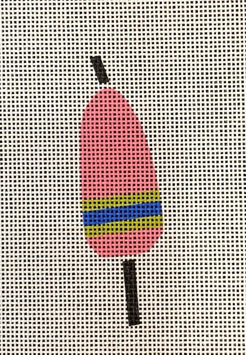 Kate Nelligan:KN35 Buoy Pink/Green 18M 3.5