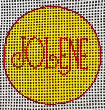 Froopy Designs:FD64 Jolene Round