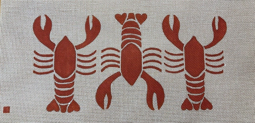 Kate Nelligan:KN10 Lobsters 12x6 13m