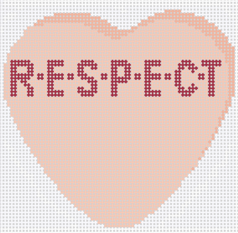 Froopy Designs:FD120 Real Valentine 4" Square