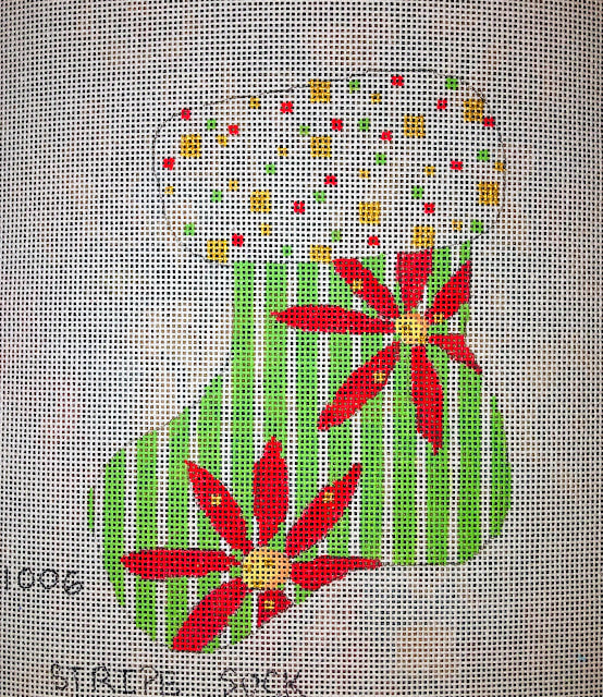 Penny Macleod:PM1006 Stripe Sock 4 1/2x 6 18M