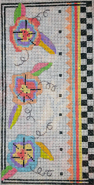 Penny Macleod:PM1008 Eyeglass case 3 1/2 x 7