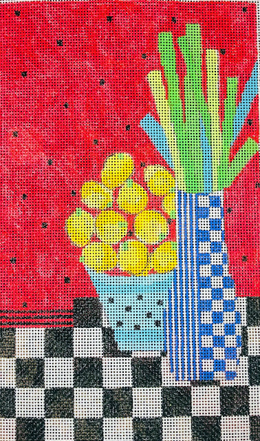 Penny Macleod:PM1012 Lemons 5 x 8 1/2 18M