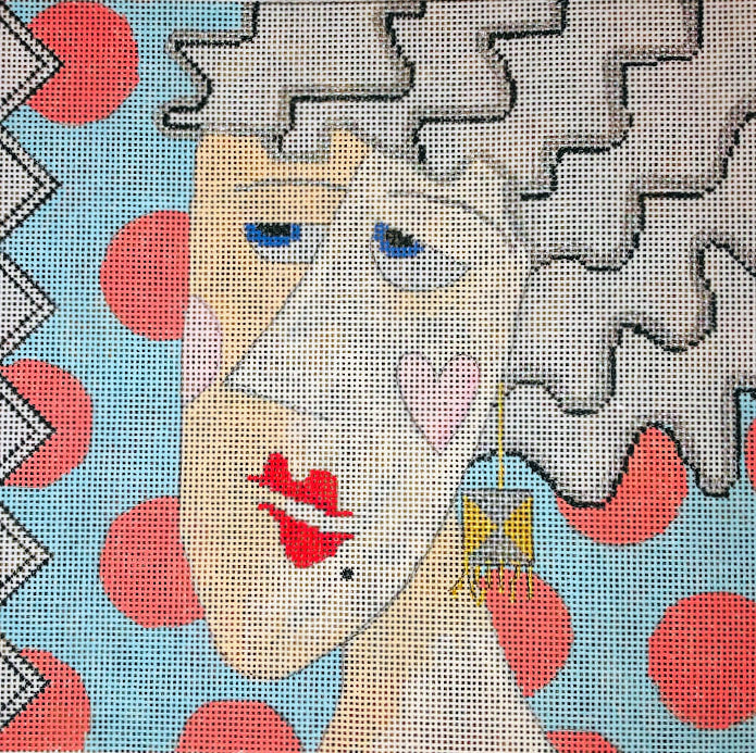 Penny Macleod:PM1020 Think 7 1/2x 7 1/2 18M