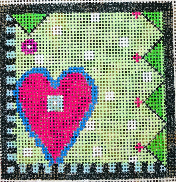 Penny Macleod:PM1029 Heart 3x3 18M