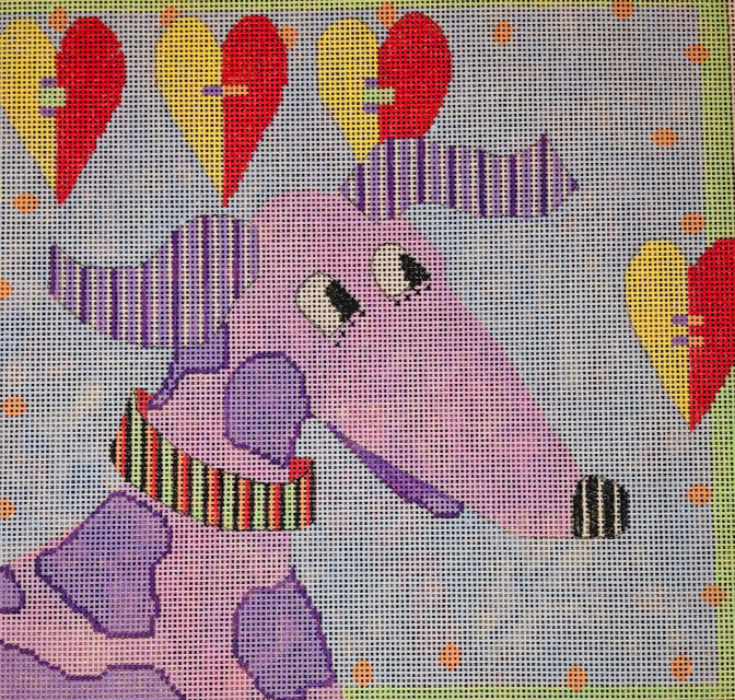 Penny Macleod:PM1034 Yap 11x 10 1/2 13M