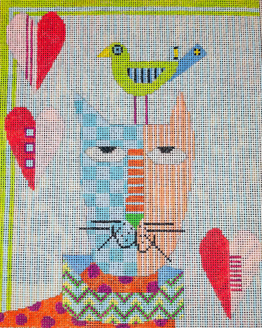 Penny Macleod:PM1035 Tweet 9x11 13M