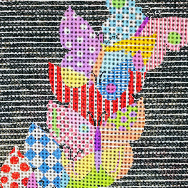 Penny Macleod:PM1037 Fly Fly 8x8 18M