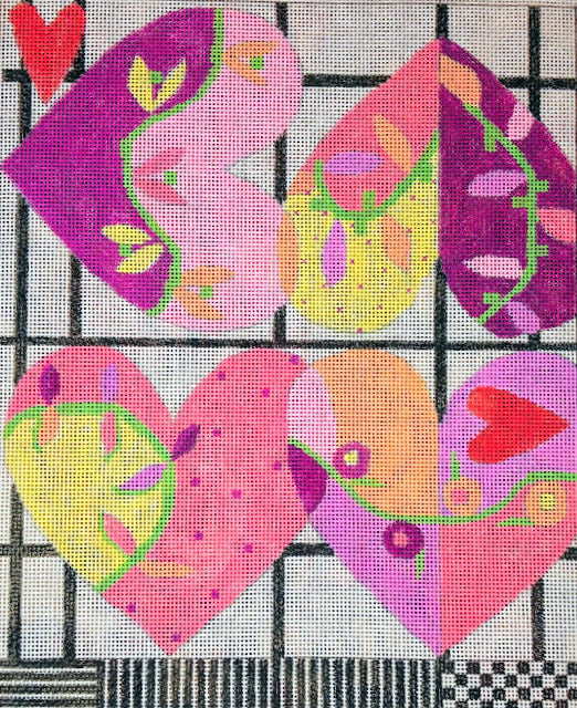 Penny Macleod:PM1046 Vines 8x10 18M