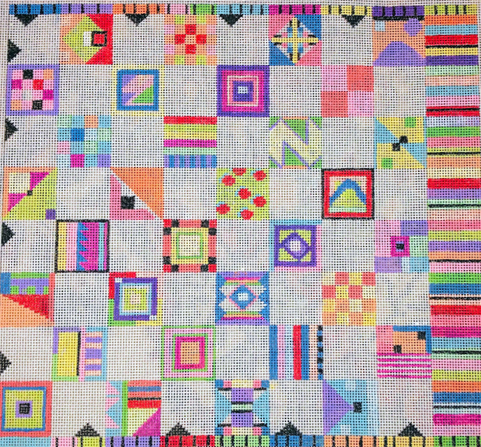 Penny Macleod:PM1048 Confusion 9 1/2x 10 18M