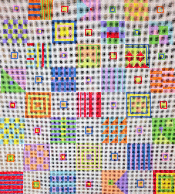 Penny Macleod:PM1049 Pattern 10 1/4 x 12 13M