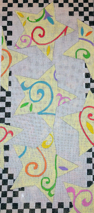 Penny Macleod:PM1053 My Stars 8 1/4x 18 1/2