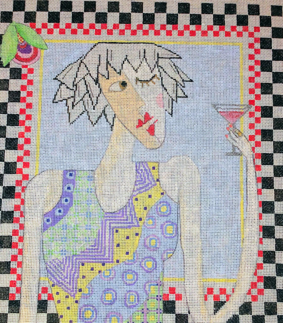 Penny Macleod:PM1056 Join Me 11x 12 1/4 18M