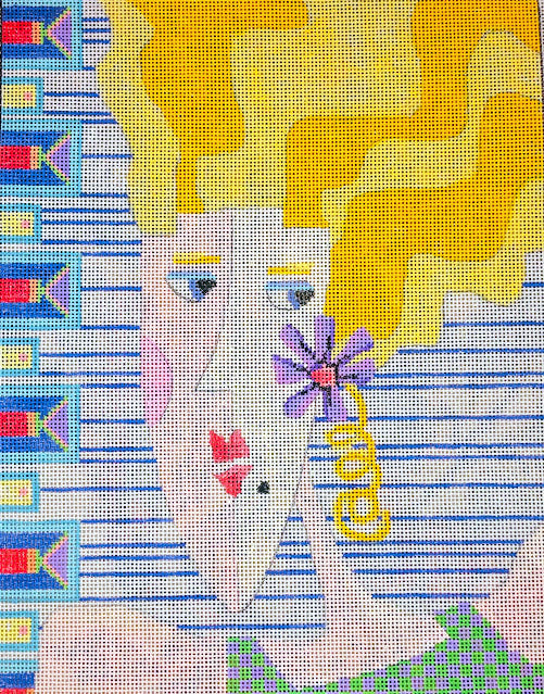 Clock:1058 clock dog