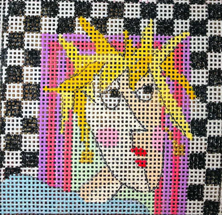 Penny Macleod:PM1064 ME 3" 18M