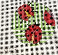 Penny Macleod:PM1069 Ladybug 3"rd 18M