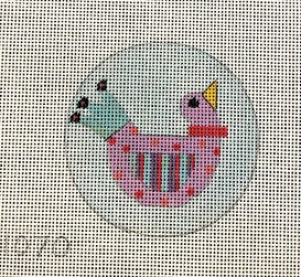 Penny Macleod:PM1070 Lav Bird 3"rd 18M