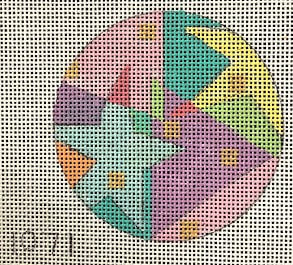 Penny Macleod:PM1071 Stars 3"rd 18M